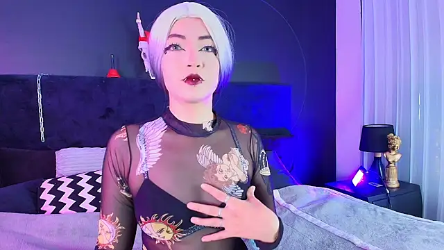 Aylen darkmoor online show from January 8, 7:49 pm