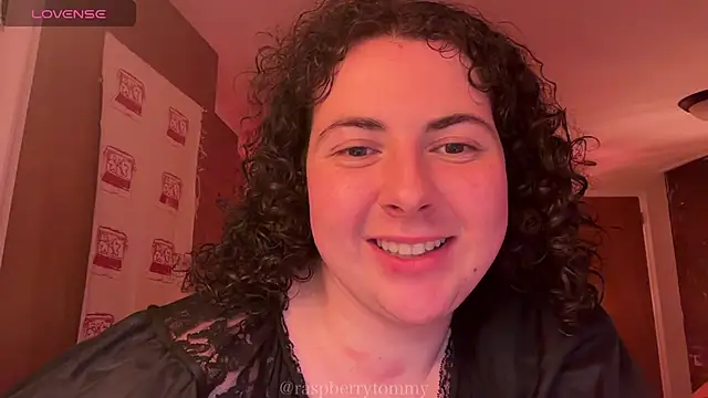 RaspberryTommyFTM online show from December 2, 8:48 pm