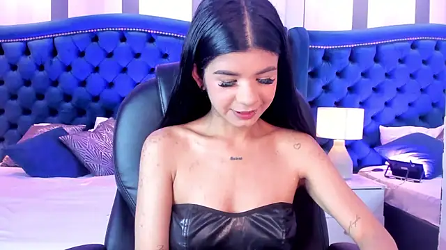 Violet Grace online show from October 21, 4:19 pm