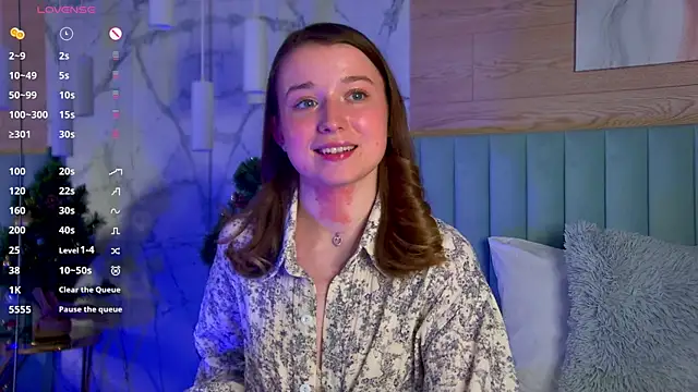 Snapshot of MichelleHaynes chatting on December 27, 9:54 pm MichelleHaynes online show from December 27, 9:54 pm