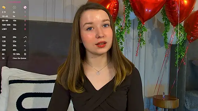 Snapshot of MichelleHaynes chatting on February 18, 2:59 pm MichelleHaynes online show from February 18, 2:59 pm