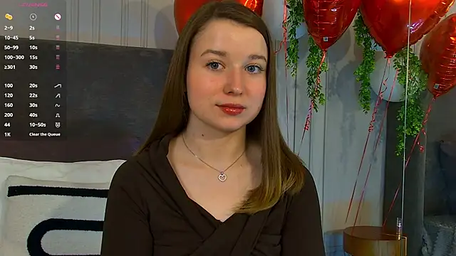 Snapshot of MichelleHaynes chatting on February 18, 10:36 pm MichelleHaynes online show from February 18, 10:36 pm