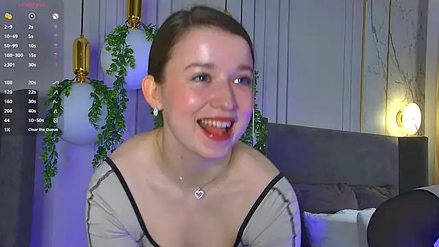Snapshot of MichelleHaynes chatting on February 28, 3:15 pm MichelleHaynes online show from February 28, 3:15 pm