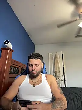 Snapshot of MasterKvn chatting on January 16, 7:20 pm MasterKvn online show from January 16, 7:20 pm