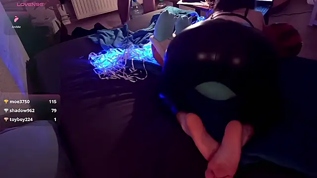 Snapshot of Anna_nnaaa chatting on February 16, 9:48 am Anna nnaaa online show from February 16, 9:48 am