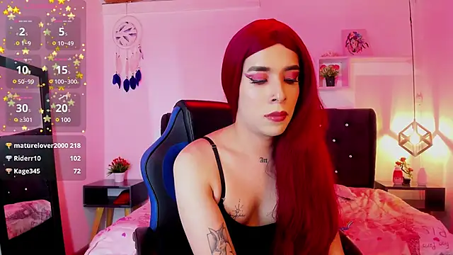 Nyx  Blackwood online show from January 6, 1:41 pm