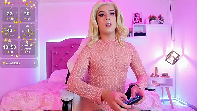 Nyx  Blackwood online show from February 1, 12:29 am