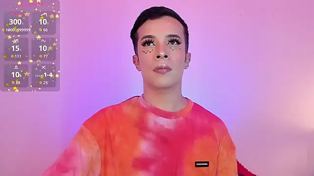 Nyx  Blackwood online show from September 23, 11:30 pm