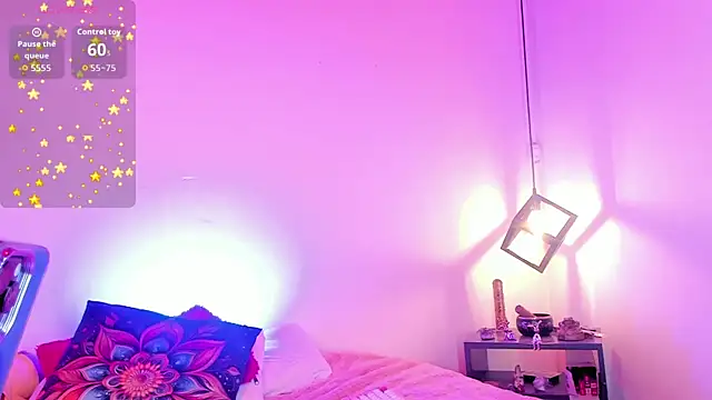 Nyx  Blackwood online show from September 27, 2:05 am