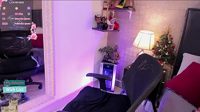 Mariana c1 online show from December 5, 3:20 pm