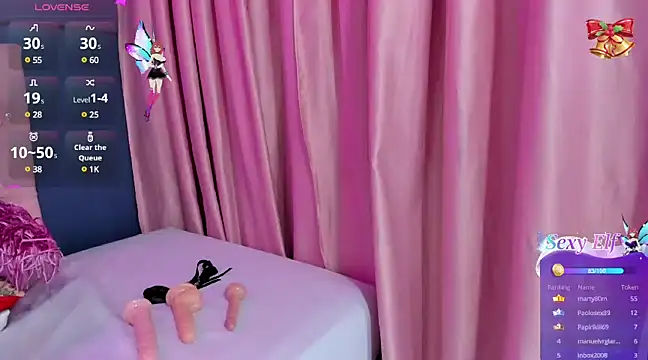 Michelle busty online show from December 11, 10:06 pm