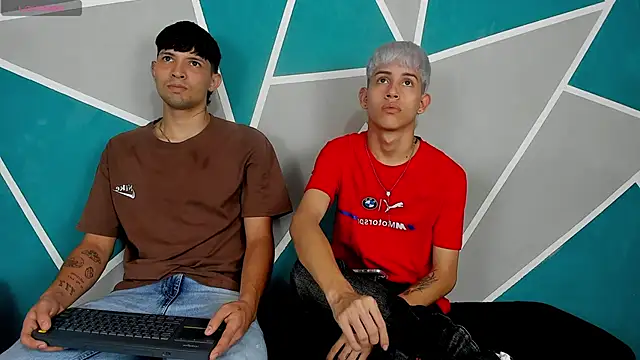 migueyalejo teens online show from October 16, 2:56 am