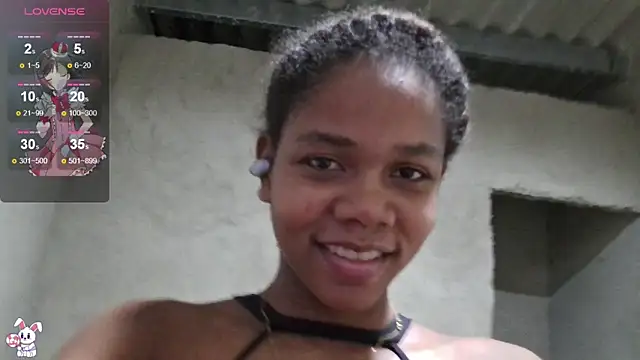 Luciia cute online show from April 25, 12:24 am