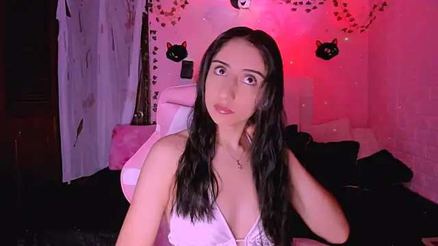 gabyye capprins online show from October 30, 12:45 am