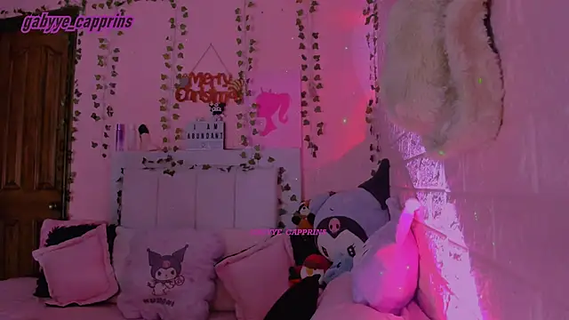 gabyye capprins online show from December 15, 12:04 am