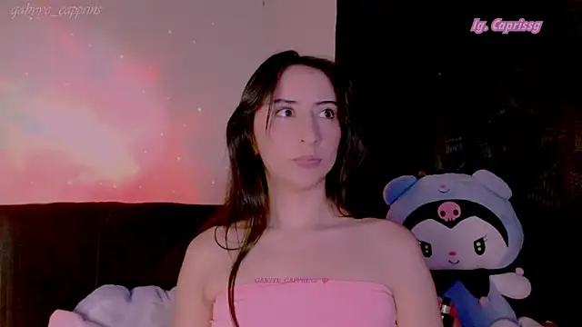 Snapshot of gabyye_capprins chatting on March 9, 11:20 pm gabyye capprins online show from March 9, 11:20 pm