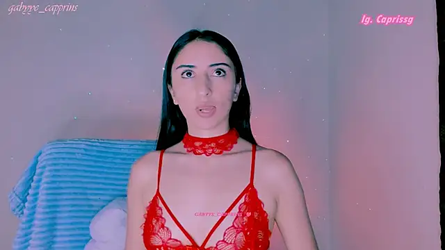 Snapshot of gabyye_capprins chatting on March 14, 12:28 am gabyye capprins online show from March 14, 12:28 am