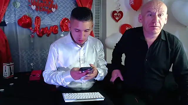 Jeiison duf online show from February 15, 7:51 am