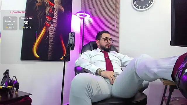 Ethan Castellano online show from September 22, 8:22 pm