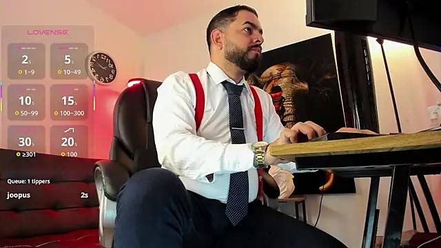 Ethan Castellano online show from March 14, 8:36 pm