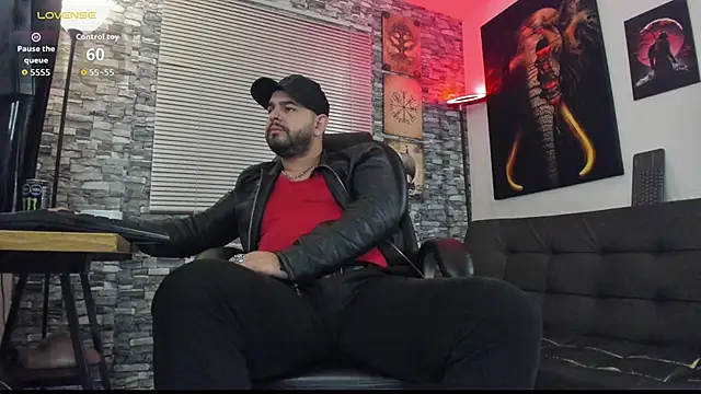 Ethan Castellano online show from May 17, 10:06 pm