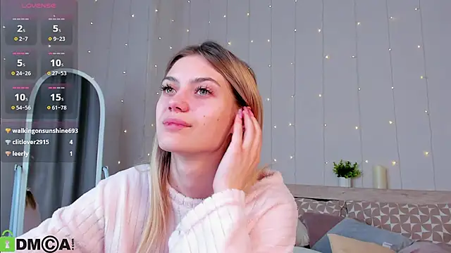 Cherry Price online show from November 7, 12:43 am