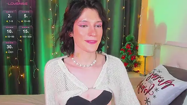 Kolette Gray online show from December 4, 7:12 pm