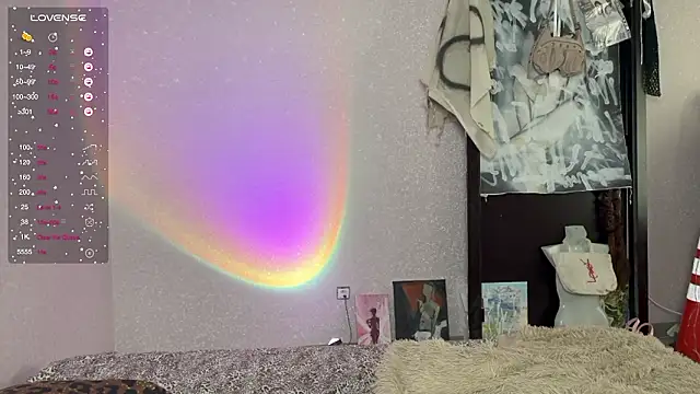 Kolette Gray online show from February 13, 12:45 pm