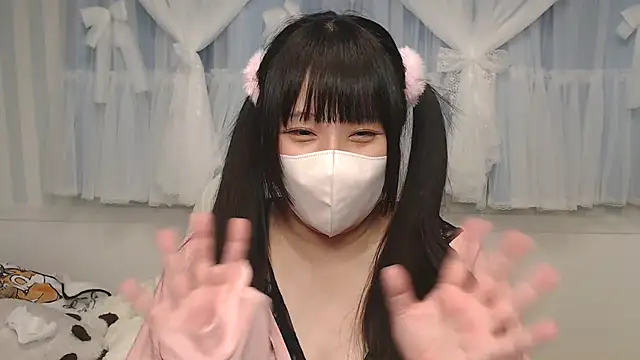 yua0727 online show from October 3, 1:19 pm