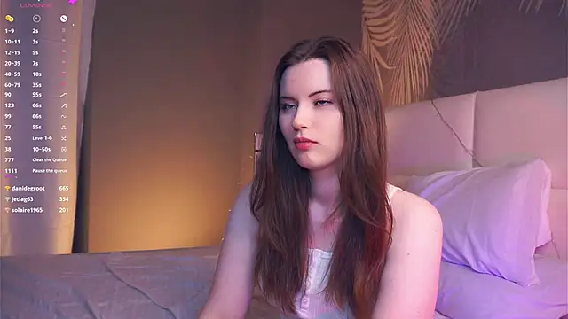 LoraDevon online show from January 13, 1:34 am