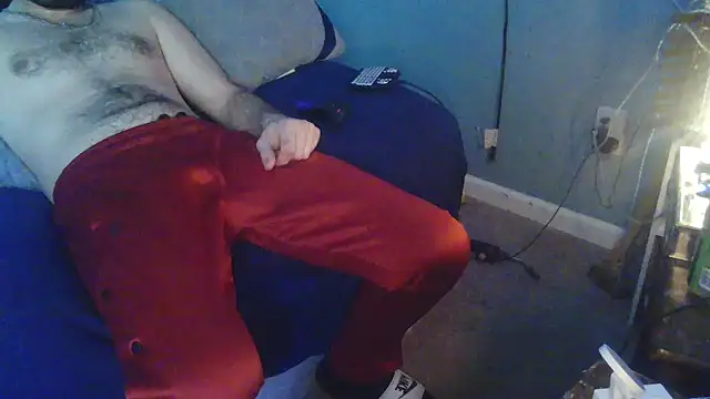 Spunwhiteboy1992 online show from October 5, 9:02 pm