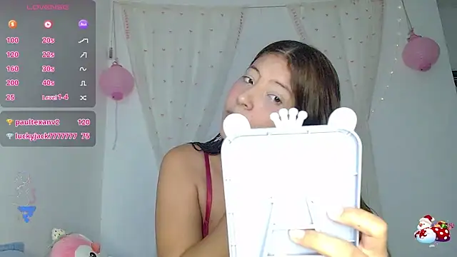 Snapshot of evaluna_horny_ chatting on November 14, 9:35 pm evaluna horny online show from November 14, 9:35 pm