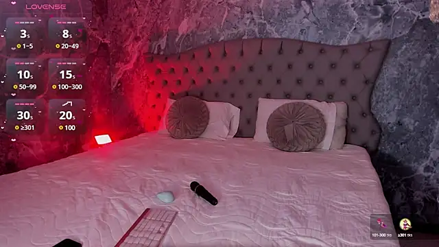 Belliinda 21 online show from January 22, 7:13 pm