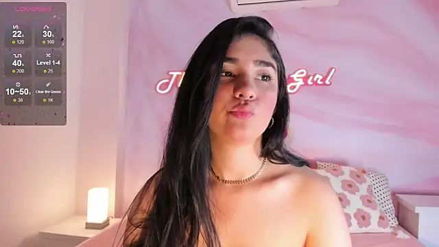 Belliinda 21 online show from March 1, 9:48 pm