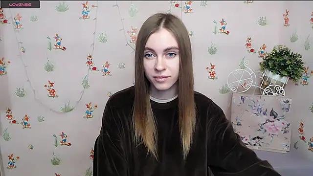 AlisaCatty  online show from December 6, 6:26 am