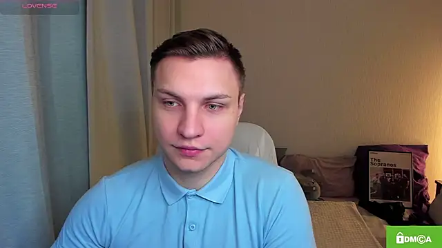 handsome guy01 online show from May 14, 11:33 pm