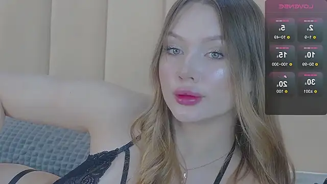 ViolaFlirt online show from January 25, 4:13 am