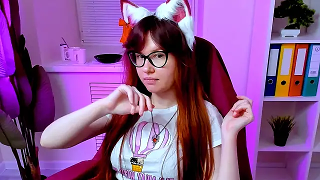 CarolGiggly online show from October 2, 3:57 am