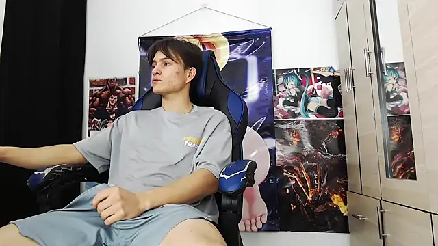 sr jaeger online show from November 19, 1:22 pm