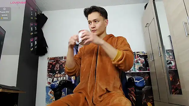 sr jaeger online show from March 22, 11:35 am