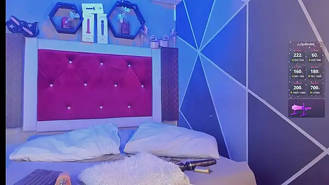 BritannyClaire online show from September 27, 5:01 am