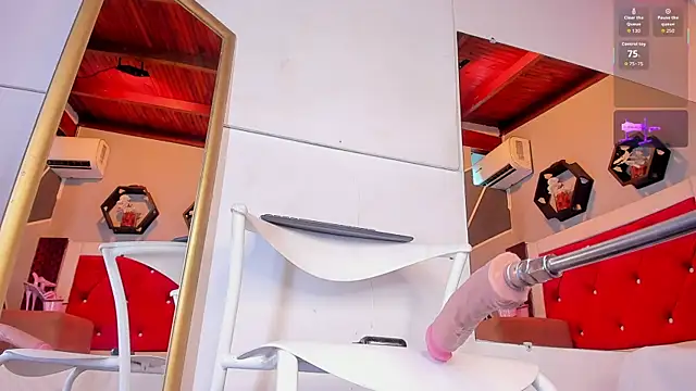 BritannyClaire online show from November 8, 9:46 pm