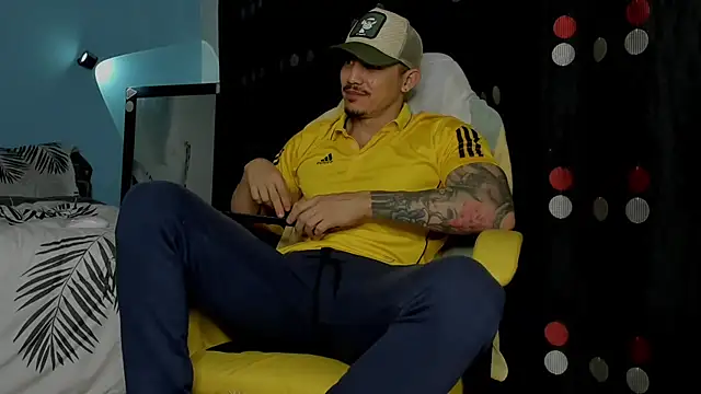 Alex motta online show from September 19, 1:40 am