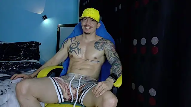 Alex motta online show from May 15, 4:08 am
