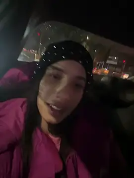 Snapshot of Praga_Pink chatting on February 3, 2:10 am Praga Pink online show from February 3, 2:10 am