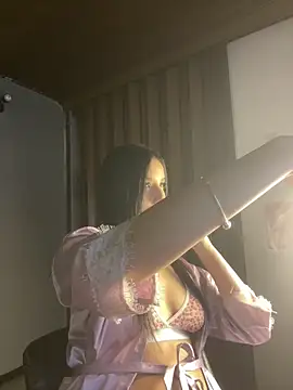 Snapshot of Praga_Pink chatting on February 25, 1:59 am Praga Pink online show from February 25, 1:59 am