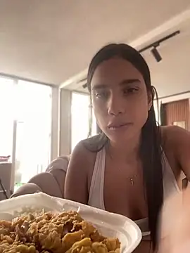 Snapshot of Praga_Pink chatting on March 26, 6:57 pm Praga Pink online show from March 26, 6:57 pm