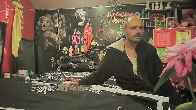 kjs daddy123 online show from May 11, 5:02 am