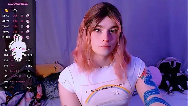 Alice Hells online show from September 28, 4:40 am