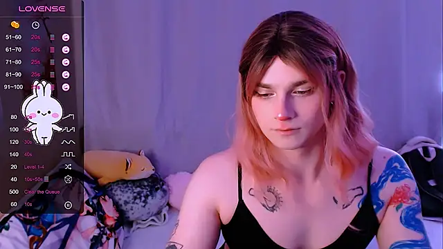 Alice Hells online show from October 2, 5:58 am